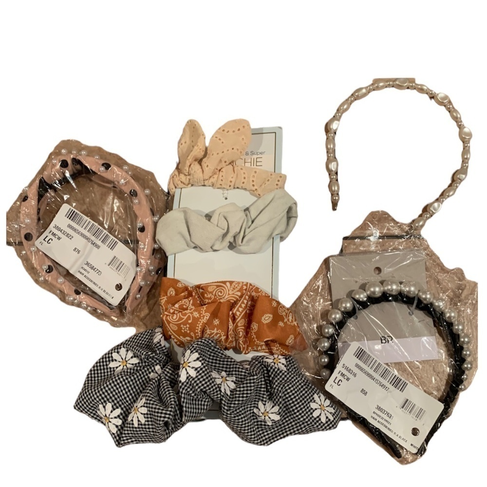 Hair Accessories Bundle
